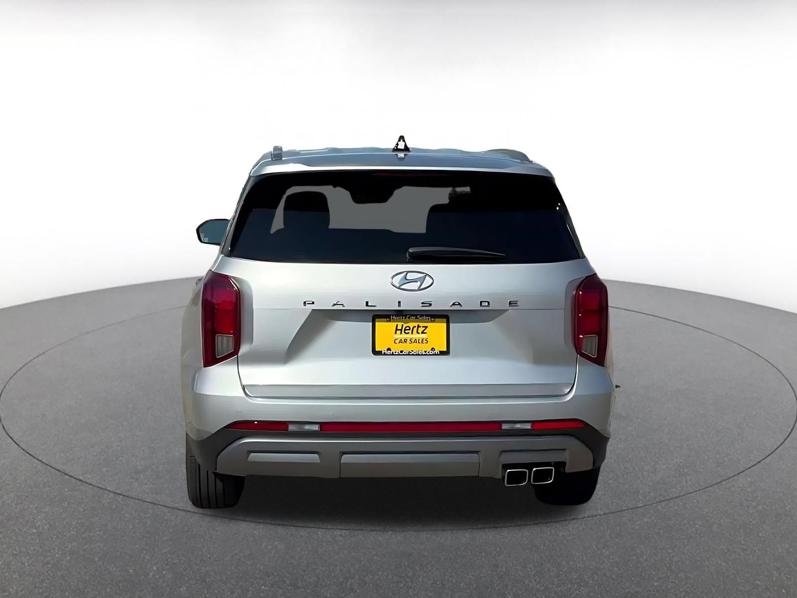 Used 2025 Hyundai Palisade SEL FWD image 12