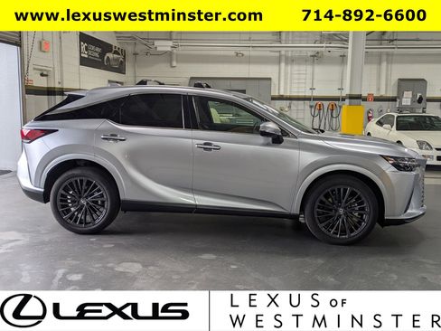 Certified 2025 Lexus RX 350 Premium image 4