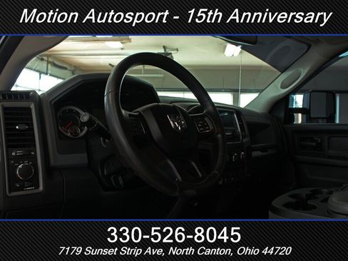 Used 2016 RAM 2500 Tradesman w/ Chrome Appearance Group AWD/4WD image 15