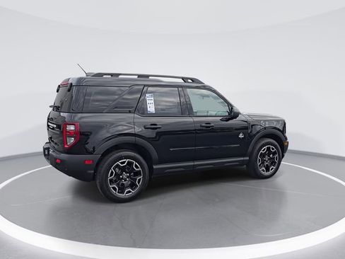 New 2026 Ford Bronco Sport Outer Banks w/ Outer Banks Tech Package+ image 8