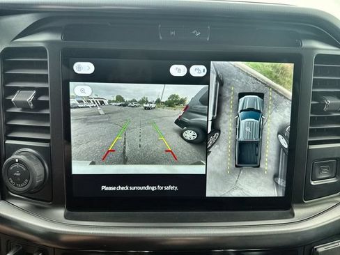 Used 2025 Ford F150 Platinum w/ FX4 Off-Road Package AWD/4WD image 17