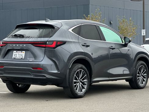 Used 2022 Lexus NX 350 AWD image 4