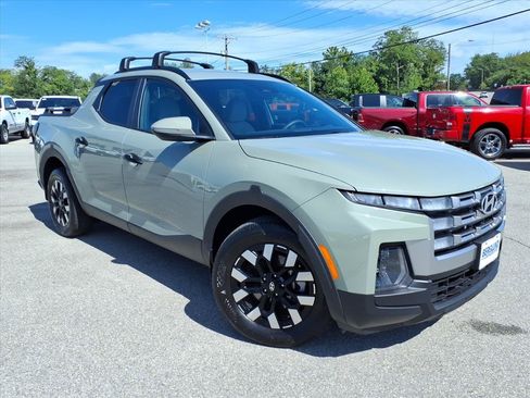 Used 2026 Hyundai Santa Cruz SEL AWD/4WD image 2