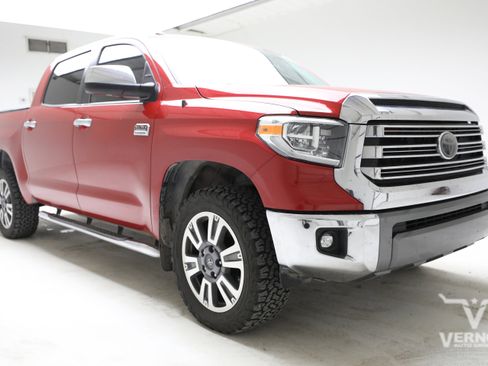 Used 2018 Toyota Tundra 1794 Edition image 7