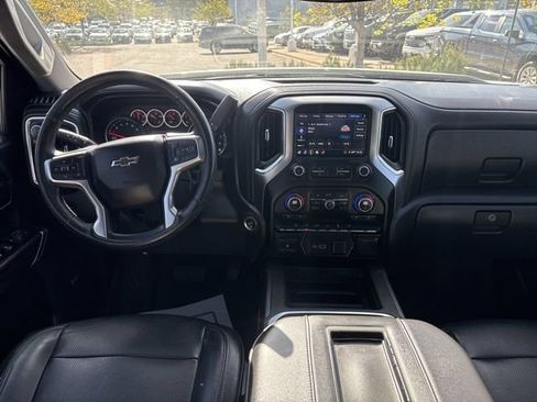 Used 2020 Chevrolet Silverado 1500 RST w/ All-Star Edition AWD/4WD image 21