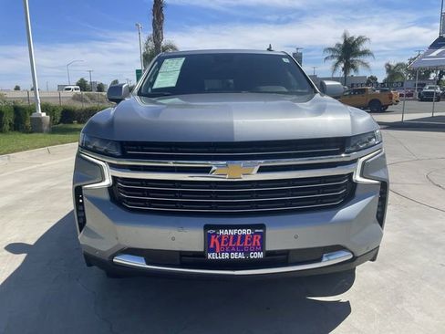 Used 2024 Chevrolet Tahoe LT RWD image 3