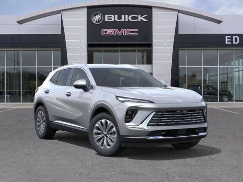 New 2026 Buick Envision Preferred image 7