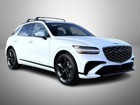 New 2026 Genesis GV70 3.5T Sport Prestige AWD/4WD image 3