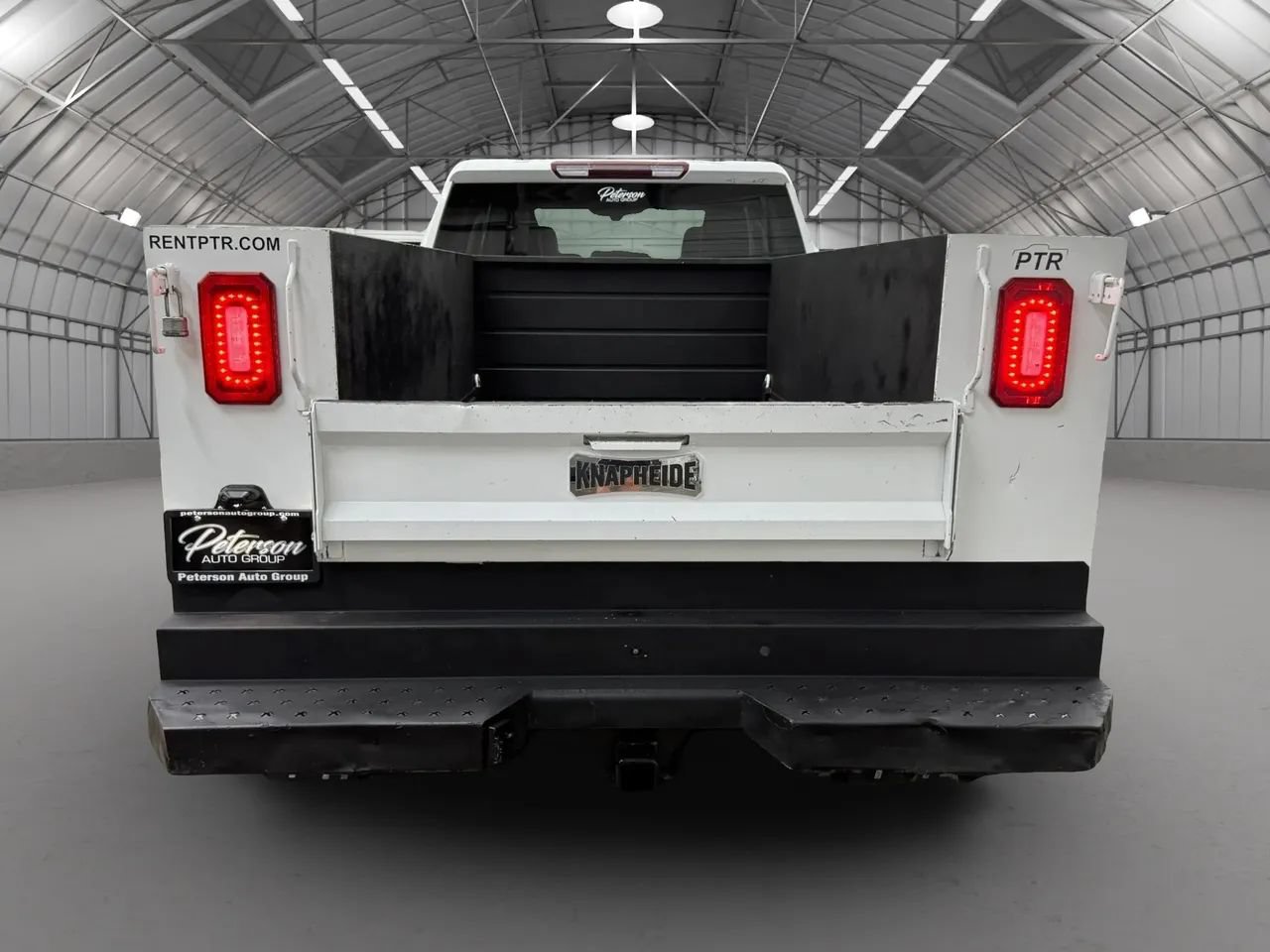 Used 2021 Chevrolet Silverado 2500 W/T w/ WT Fleet Convenience Package AWD/4WD image 4