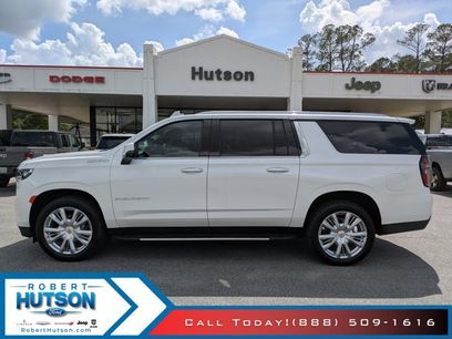 Used 2023 Chevrolet Suburban High Country