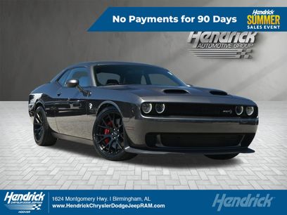 Used 2019 Dodge Challenger SRT Hellcat w/ Plus Package