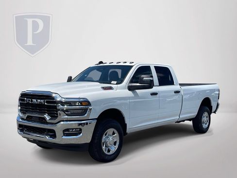 New 2026 RAM 2500 Tradesman w/ Chrome Appearance Group AWD/4WD image 4