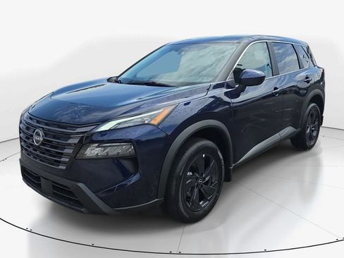 New 2026 Nissan Rogue SV w/ Cold Weather Package FWD image 1