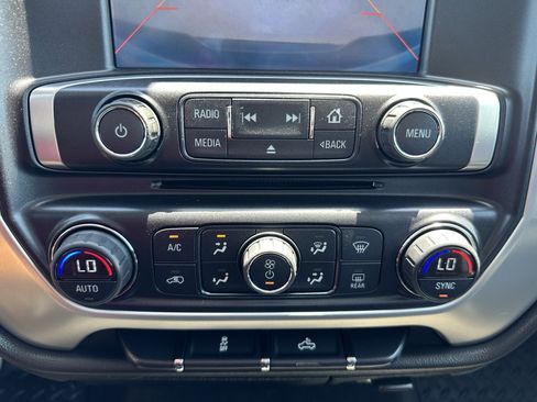 Used 2015 GMC Sierra 1500 SLE w/ Texas SLE Value Package RWD image 30