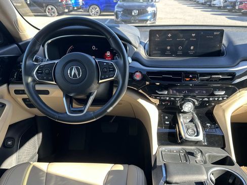 Used 2023 Acura MDX SH-AWD image 22