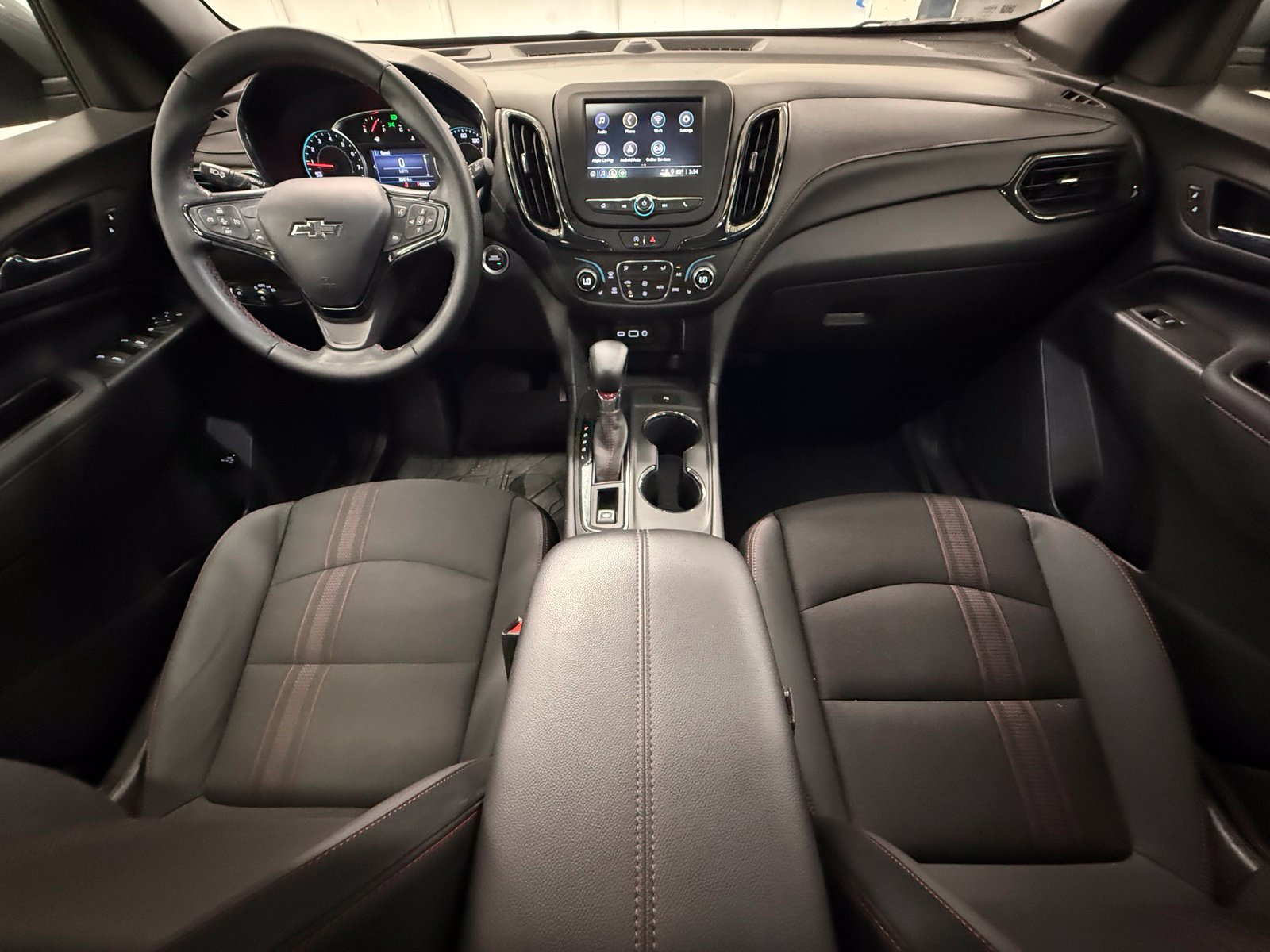 Used 2023 Chevrolet Equinox RS w/ LPO, Floor Liner Package FWD image 17