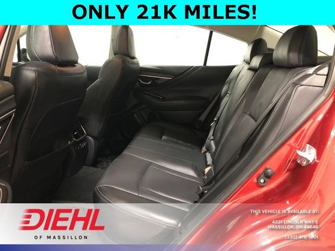 Used 2022 Subaru Legacy Limited w/ Popular Package #3 image 15