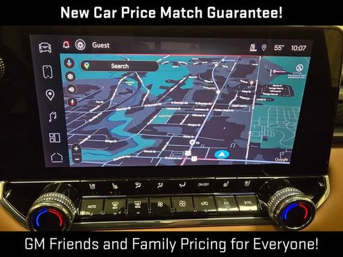 New 2026 GMC Canyon AT4 w/ Technology Plus Package AWD/4WD image 22