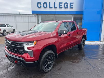 New 2026 Chevrolet Silverado 1500 LT Trail Boss w/ LT Trail Boss Premium Package