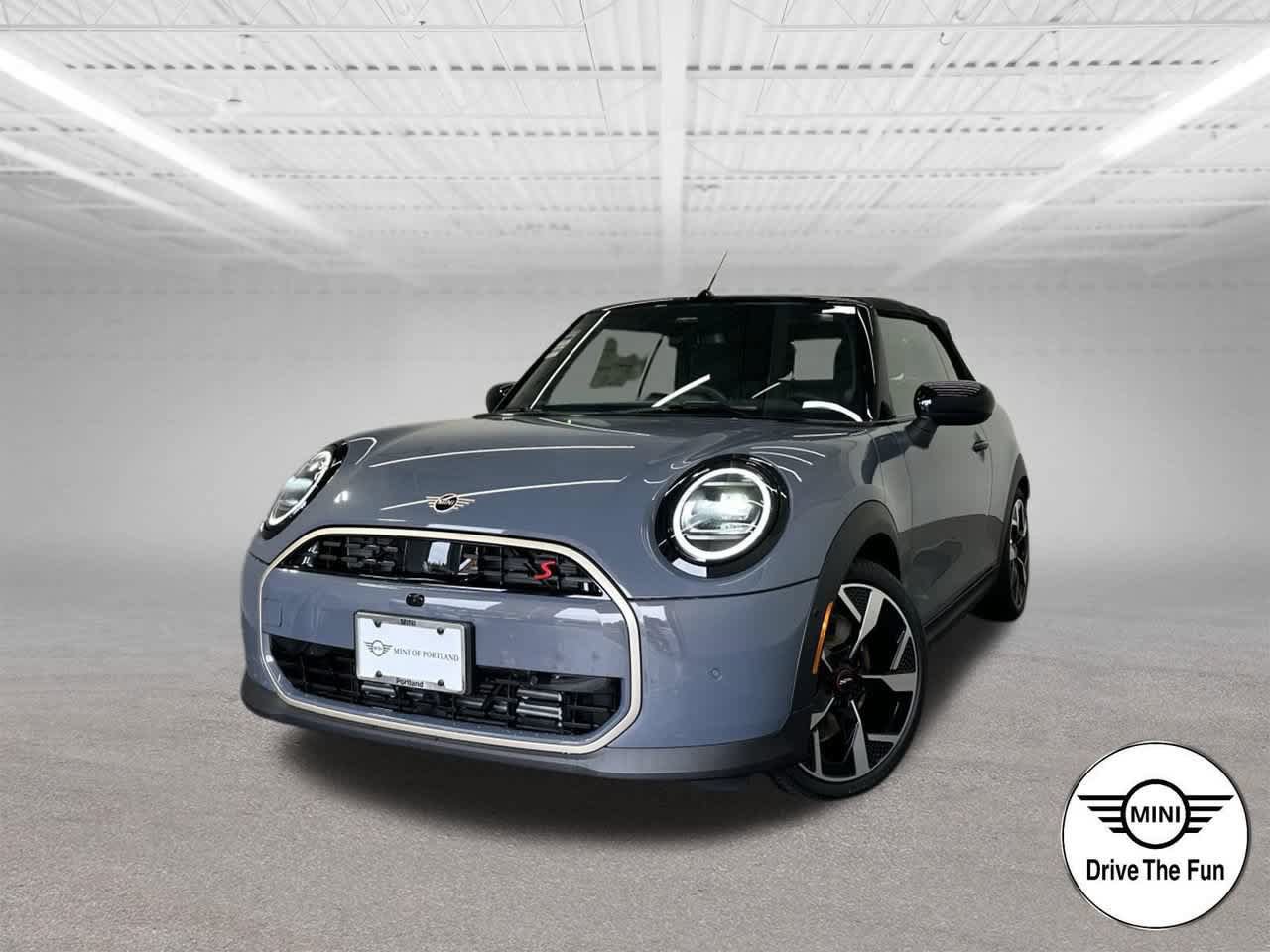 Used 2026 MINI Cooper S FWD image 1