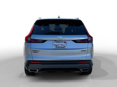 Used 2026 Honda CR-V Sport image 4