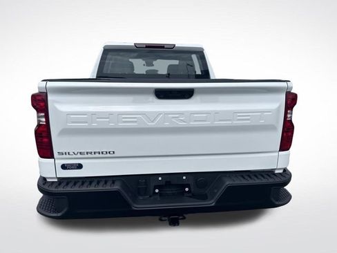 Used 2024 Chevrolet Silverado 1500 W/T w/ WT Fleet Convenience Package image 4