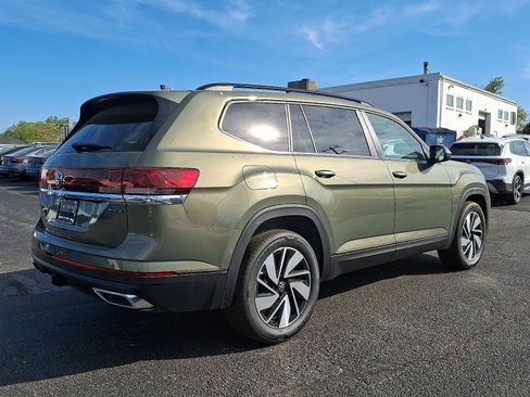 New 2026 Volkswagen Atlas SE AWD/4WD image 4