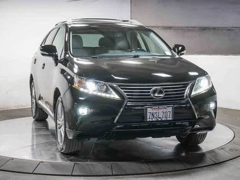 Used 2015 Lexus RX 350 AWD image 2
