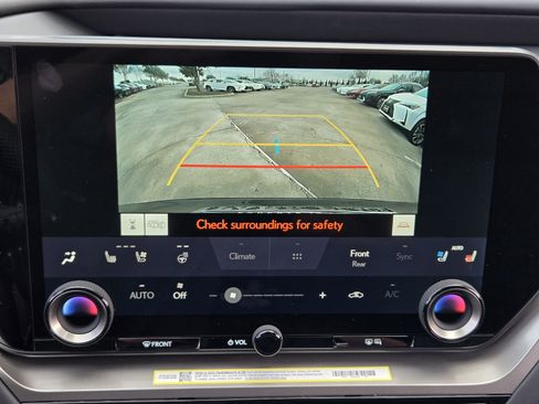 New 2026 Lexus TX 500h AWD image 10