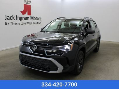 New 2026 Volkswagen Taos S