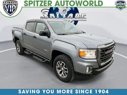 Used 2022 GMC Canyon AT4 w/ Trailering Package