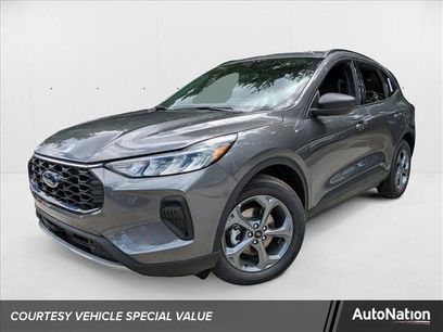 New 2025 Ford Escape ST-Line w/ Equipment Group 301A
