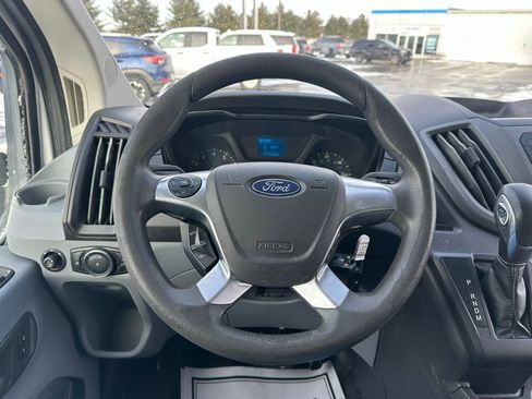 Used 2018 Ford Transit 250 130 Low Roof w/ Exterior Upgrade Package image 25