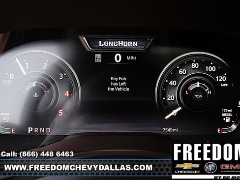 Used 2025 RAM 2500 Limited AWD/4WD image 26