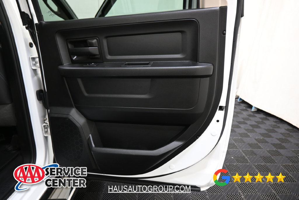 Used 2020 RAM 1500 Tradesman AWD/4WD image 21