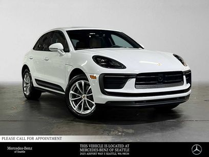 Used 2025 Porsche Macan