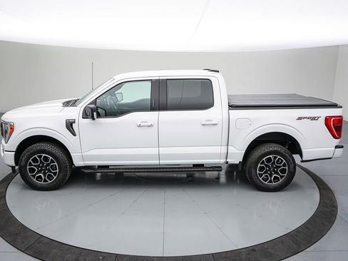 Certified 2023 Ford F150 XLT w/ Equipment Group 302A High AWD/4WD image 9