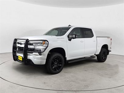 Used 2023 Chevrolet Silverado 1500 RST w/ RST All Star Premium Package