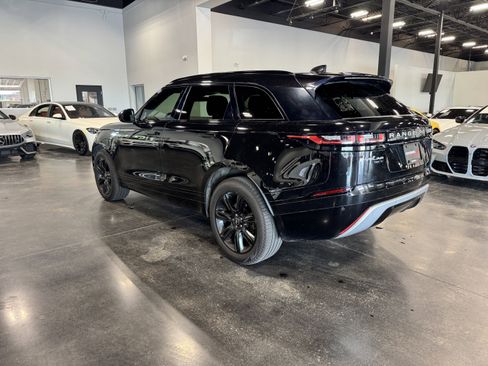 Used 2020 Land Rover Range Rover Velar S AWD/4WD image 5