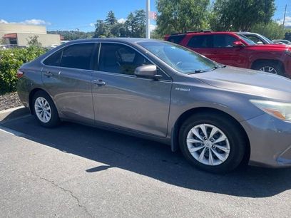 Used 2015 Toyota Camry LE