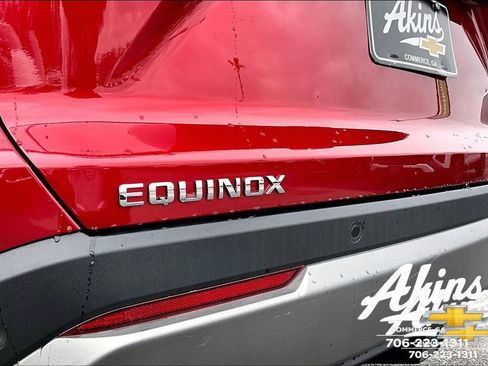 New 2026 Chevrolet Equinox LT FWD image 14