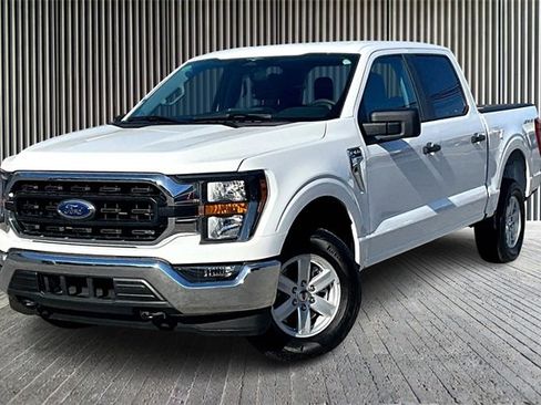Used 2023 Ford F150 XLT image 1