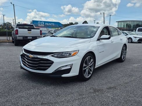 Used 2024 Chevrolet Malibu LT FWD image 6