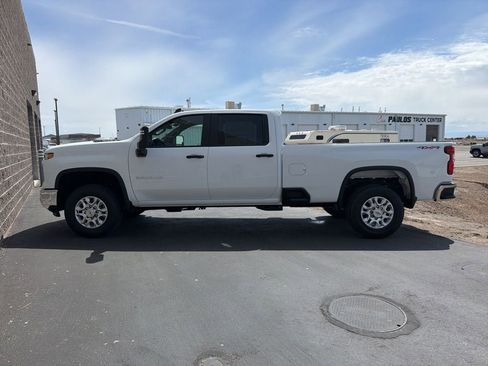 New 2026 Chevrolet Silverado 3500 W/T w/ WT/CX Safety Package AWD/4WD image 6