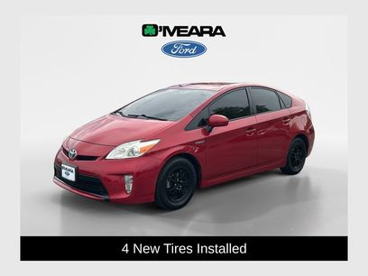 Used 2013 Toyota Prius Three