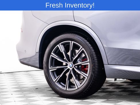Certified 2026 BMW X5 xDrive40i AWD/4WD image 38