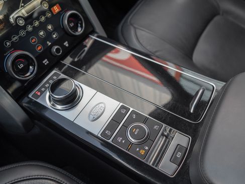 Used 2019 Land Rover Range Rover Autobiography AWD/4WD image 16