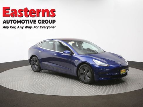 Used 2018 Tesla Model 3 Long Range AWD/4WD image 43