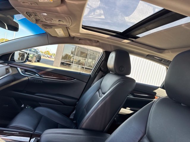 Used 2016 Cadillac XTS Luxury w/ Driver Awareness Package FWD image 12