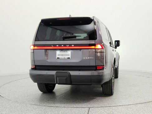 Used 2025 Lexus GX 550 w/ Accessory Package (Z1) AWD/4WD image 6